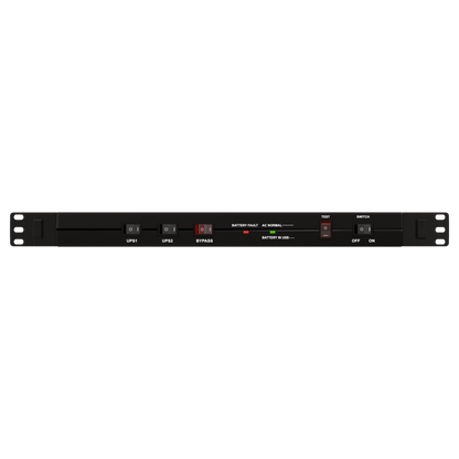 LynTec KIN1000 1U, 1000 VA, line interactive UPS