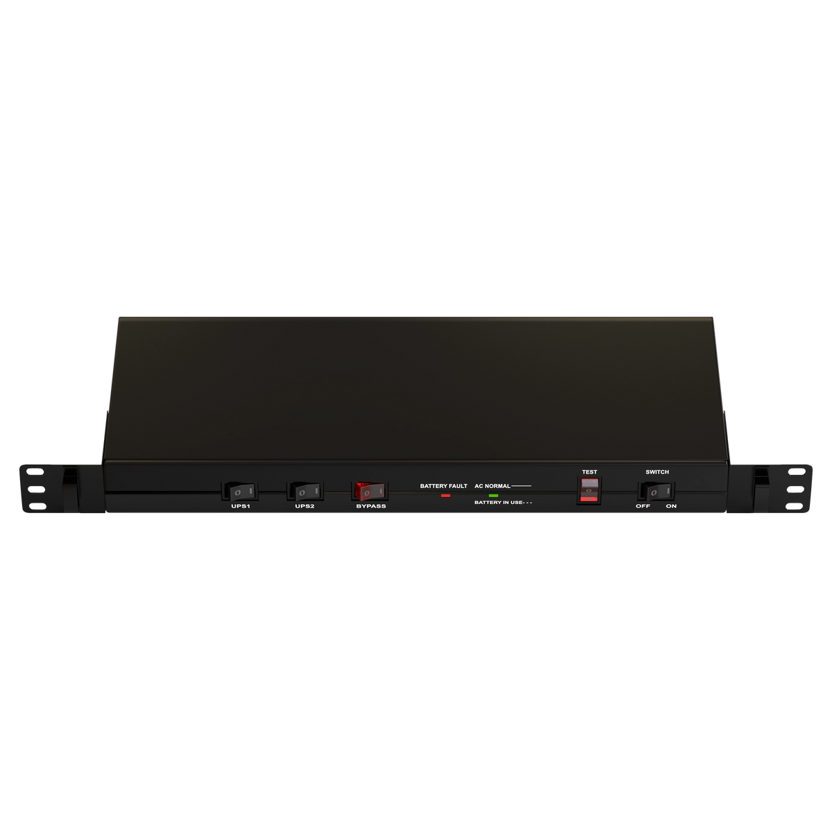 LynTec KIN1000 1U, 1000 VA, line interactive UPS