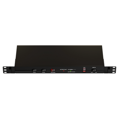 LynTec KIN1000 1U, 1000 VA, line interactive UPS