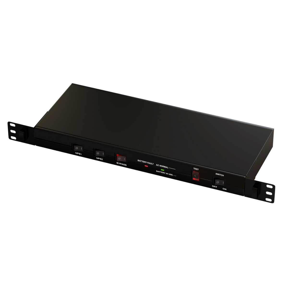 LynTec KIN1000 1U, 1000 VA, line interactive UPS