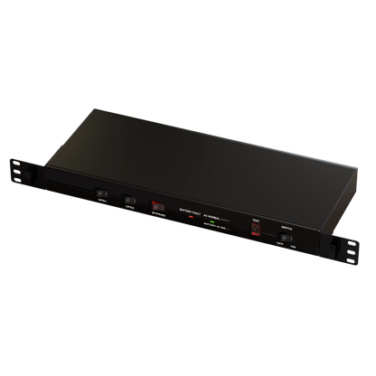 LynTec KIN1000 1U, 1000 VA, line interactive UPS