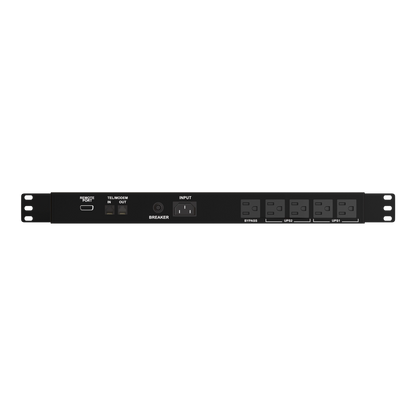 LynTec KIN1000 1U, 1000 VA, line interactive UPS