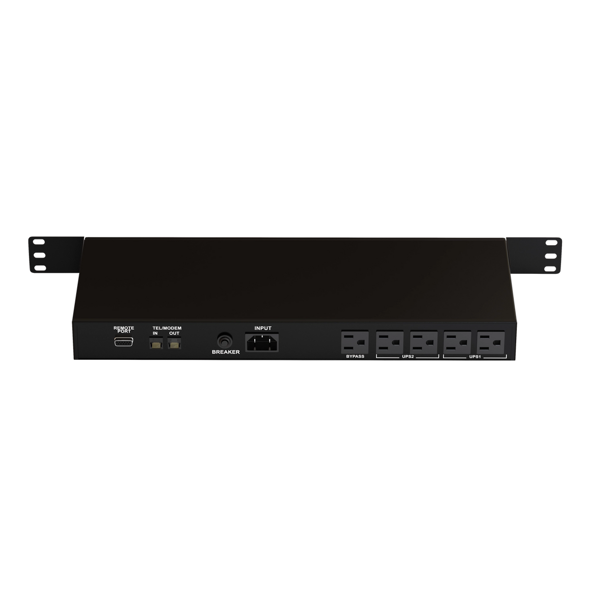 LynTec KIN1000 1U, 1000 VA, line interactive UPS