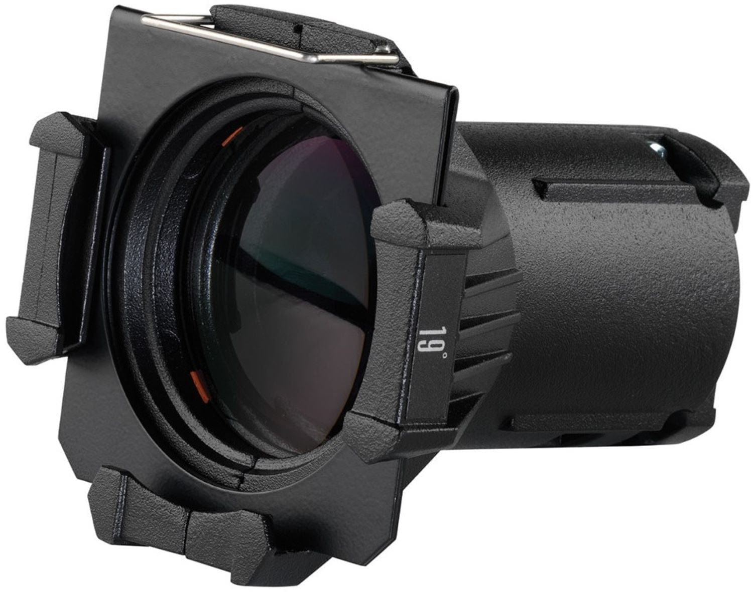 Source Four Mini Base ETC Source Four Mini 19-Degree Lens Tube - Black – Solotech
