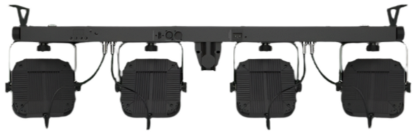 Chauvet DJ 4BAR Hex ILS RGBAW+UV Lighting System - PSSL ProSound and Stage Lighting