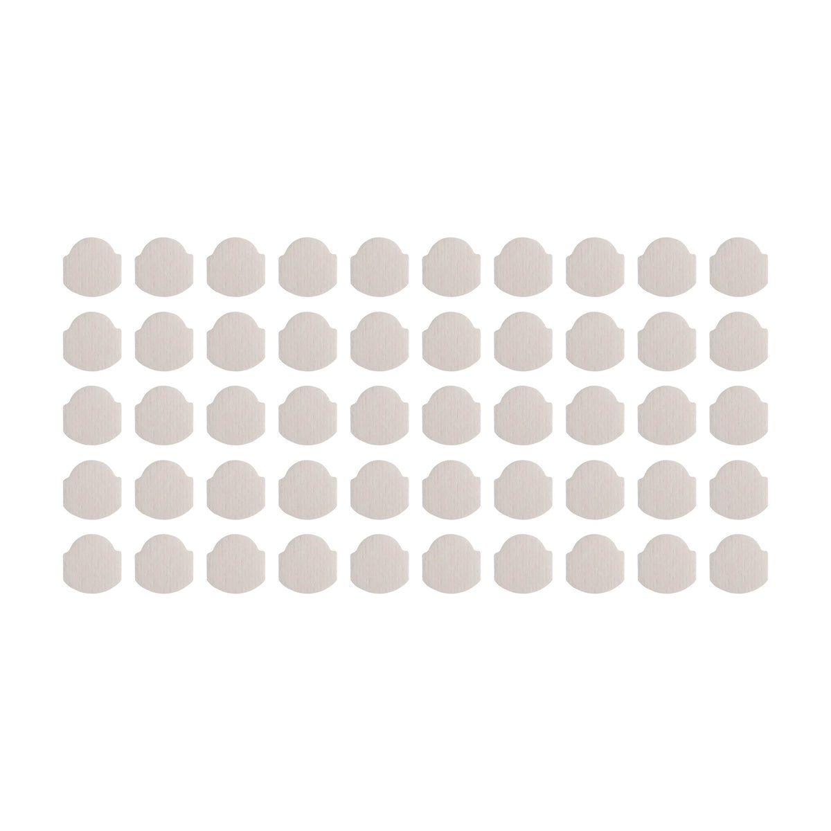 Shure RPM40TS/50 DBL. STICKY ADHESIVE QTY. 50