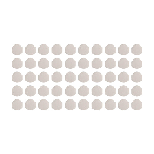 Shure RPM40TS/50 DBL. STICKY ADHESIVE QTY. 50