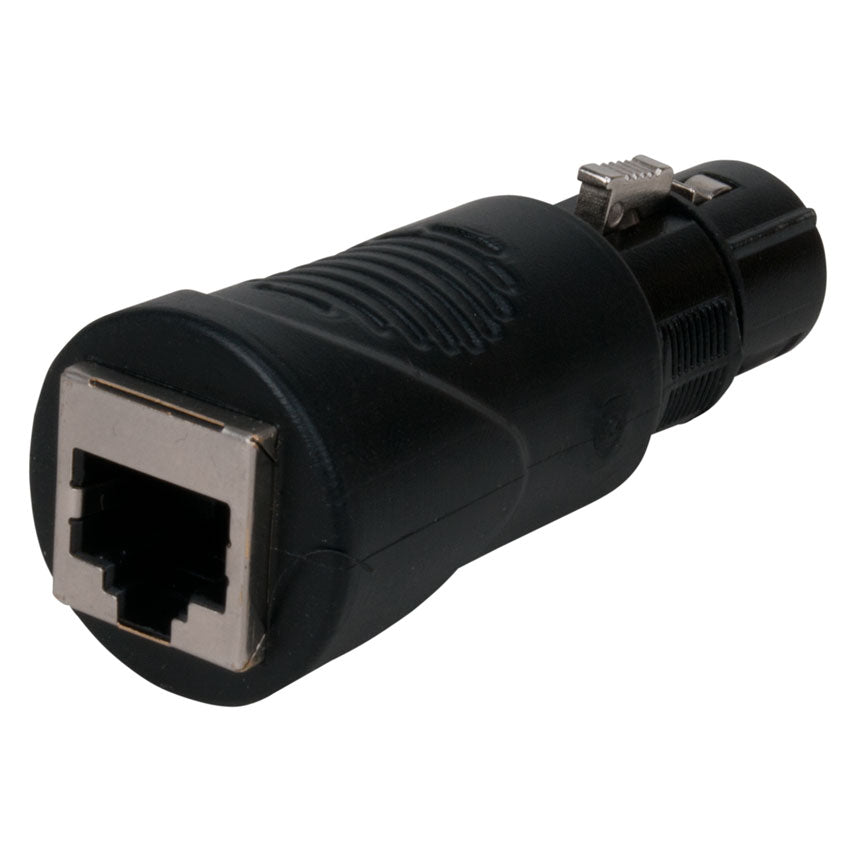 Elation ACRJ455PFM ACRJ455PFM;RJ45-5P XLR Female