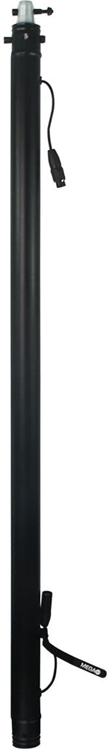 Mega Lite 5049-03 3 ft Light Pipe - Black Housing - PSSL ProSound and Stage Lighting