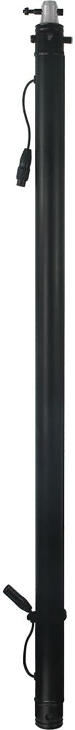 Mega Lite 5049-03 3 ft Light Pipe - Black Housing - PSSL ProSound and Stage Lighting