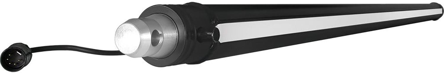 Mega Lite 5049-03 3 ft Light Pipe - Black Housing - PSSL ProSound and Stage Lighting