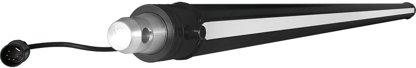 Mega Lite 5049-05 5ft Light Pipe - Black Housing - PSSL ProSound and Stage Lighting