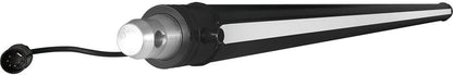 Mega Lite 5049-08 8ft Light Pipe - Black Housing - PSSL ProSound and Stage Lighting