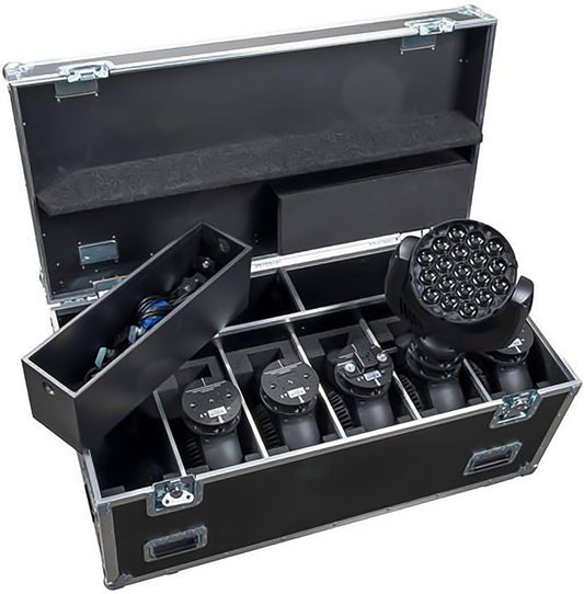 GLP 5056 ST Stacking Case for 6x Impression X4 Units - PSSL ProSound and Stage Lighting