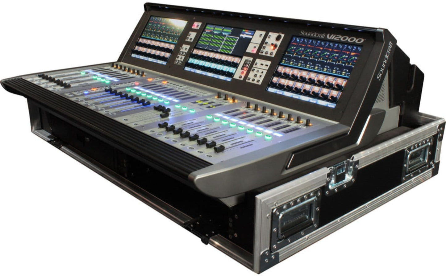 Soundcraft 5056046 Vi2000 Digital Mixing System - PSSL ProSound and Stage Lighting