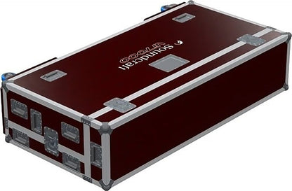 Soundcraft 5059572 Vi7000 Flightcase - 2 x Monitor Mount / 4U of Rack Space - PSSL ProSound and Stage Lighting