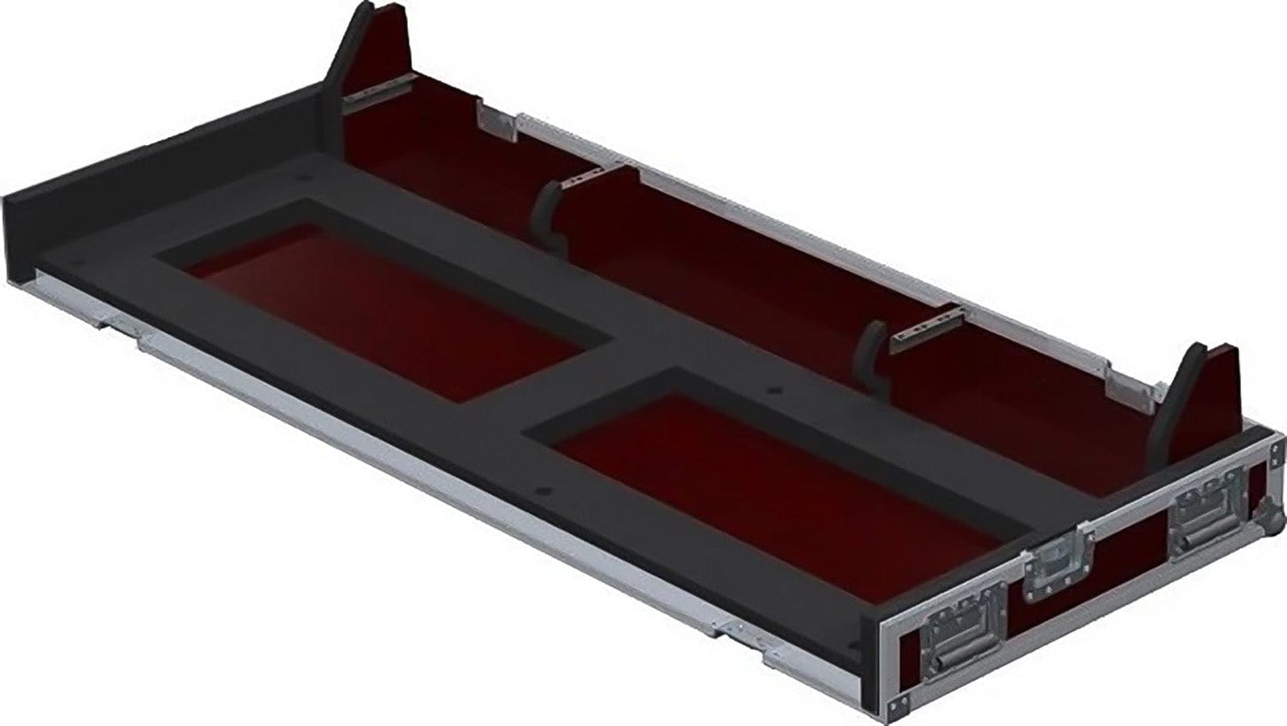 Soundcraft 5059572 Vi7000 Flightcase - 2 x Monitor Mount / 4U of Rack Space - PSSL ProSound and Stage Lighting