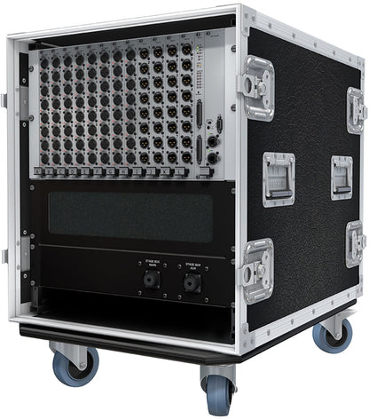 Soundcraft 5059730HU ViLR-96C5 96kHz Cat5 Local Rack for Vi5000/7000 Digital Live Sound Console - PSSL ProSound and Stage Lighting