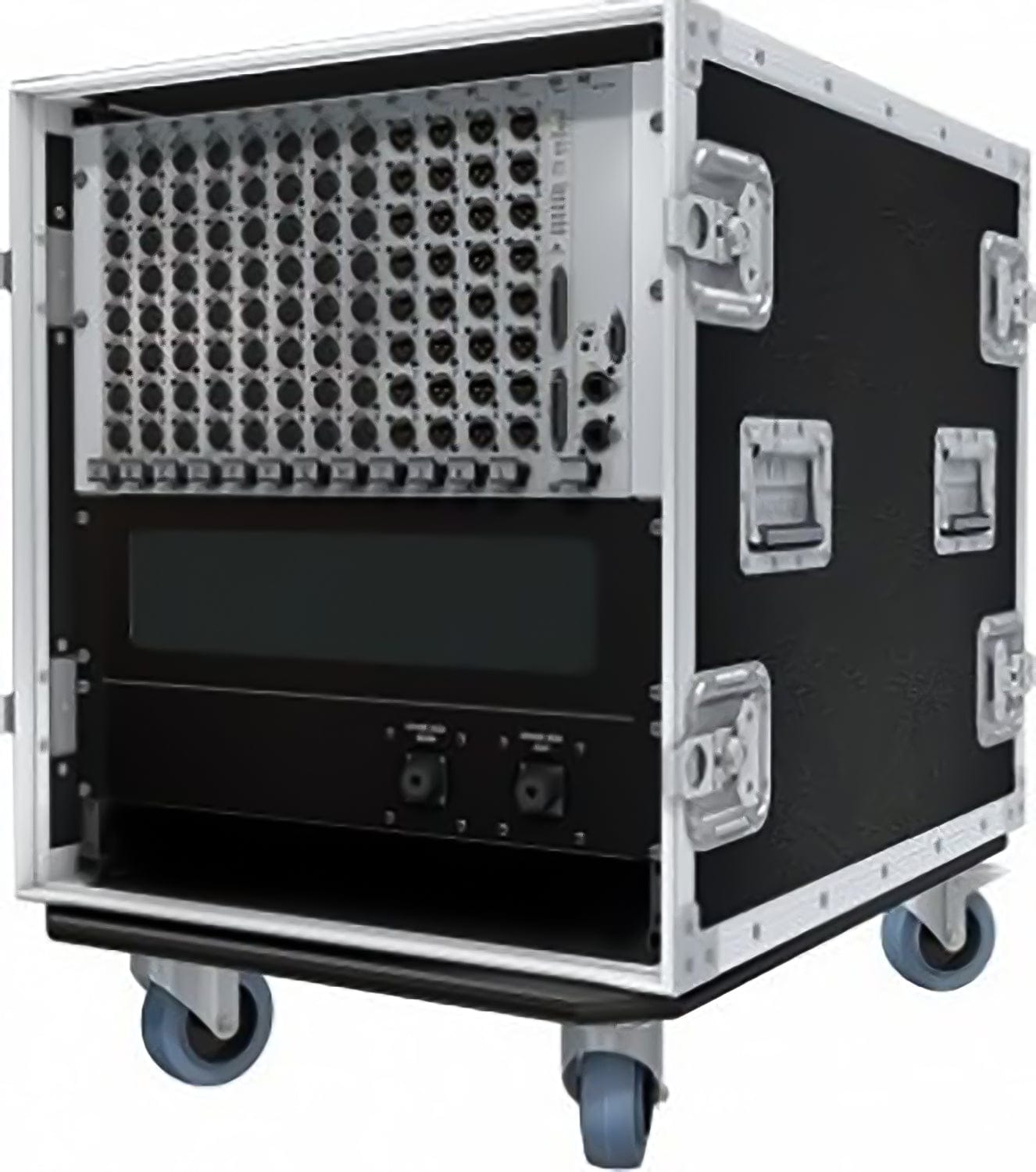 Soundcraft 5059733HU ViLR-96MO 96kHz Multimode Optical Local Rack for ...