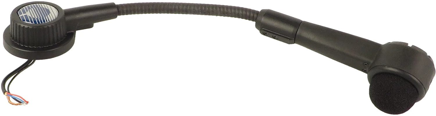 Clear-Com 506102Z Gooseneck for CC-300 Single-Ear Headset - PSSL ProSound and Stage Lighting