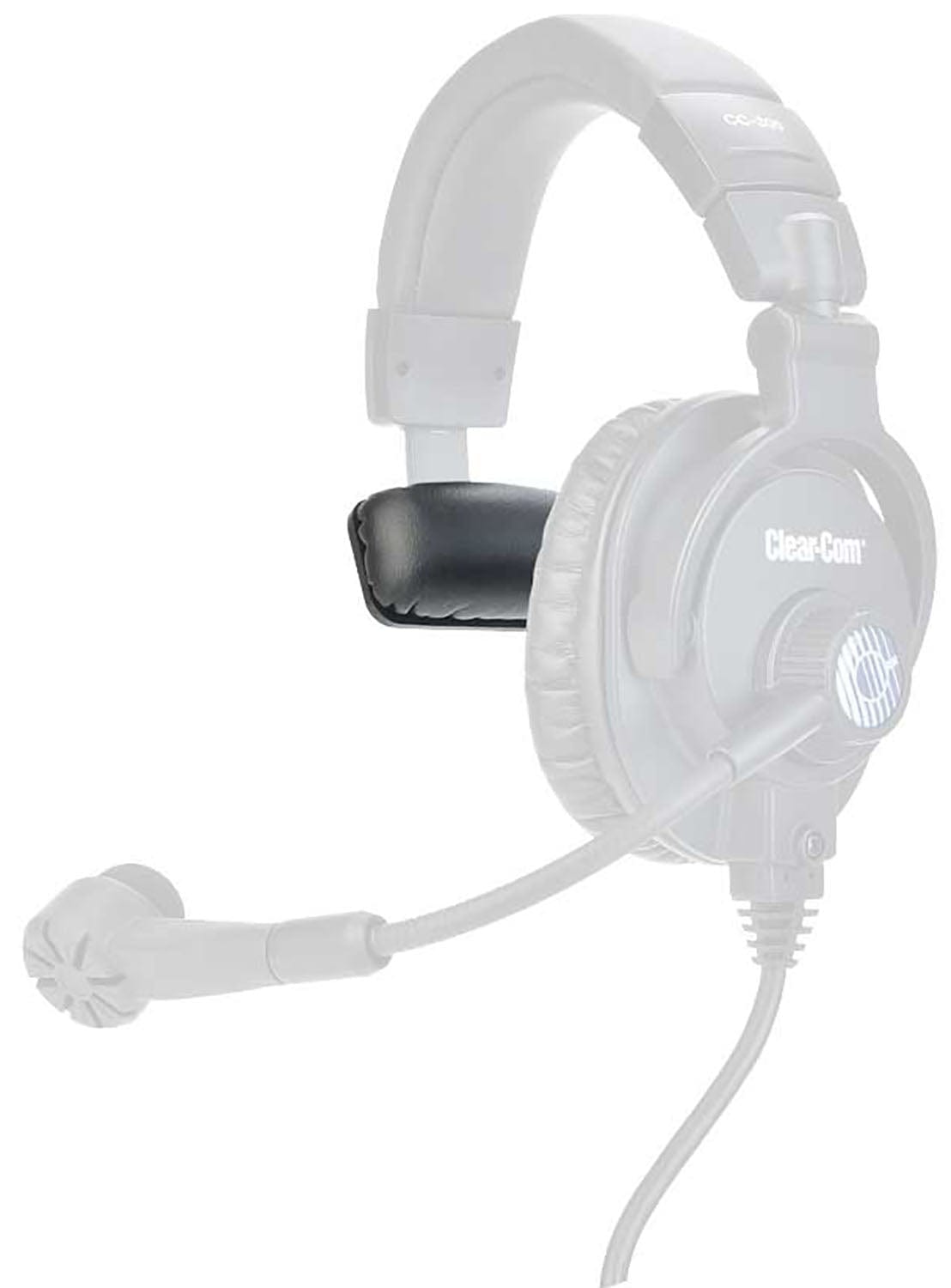 Clear-Com 506107Z Temple Pad Assembly for CC-300 Single-Ear Headset