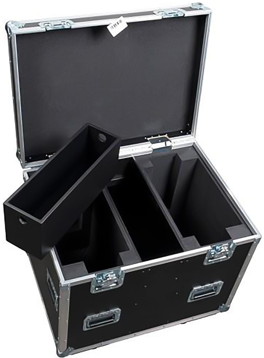 GLP 5062ST Stacking case for 2 x impression X4 XL - PSSL ProSound and Stage Lighting