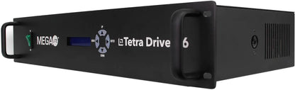 Mega Lite TetraDriver 16 Constant Voltage Driver for Light Pipe - IP 65 - PSSL ProSound and Stage Lighting