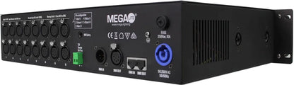 Mega Lite TetraDriver 16 Constant Voltage Driver for Light Pipe - IP 65 - PSSL ProSound and Stage Lighting