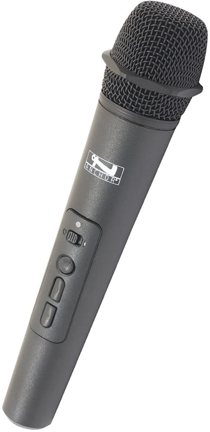 Anchor Audio 514100 MegaVox System X1 - Anchor-Air / Handheld Wireless Microphone - PSSL ProSound and Stage Lighting