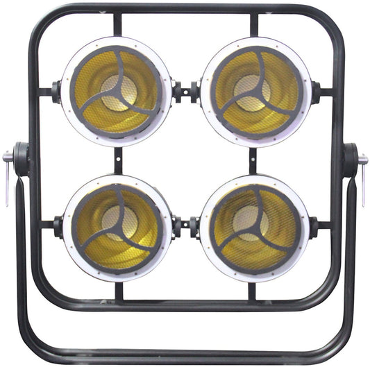 Mega Lite 5199-ACC-4MO Circa Scoop XS 4-Unit Mounting Frame - PSSL ProSound and Stage Lighting