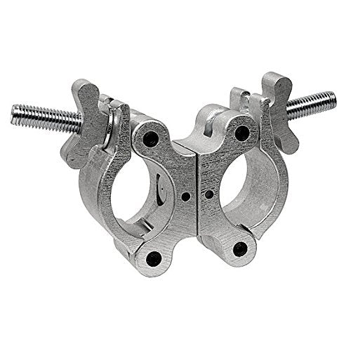 The Light Source MLSM-XL-SS316 Mega-Coupler, Swivel, Bolted, Mill, 316