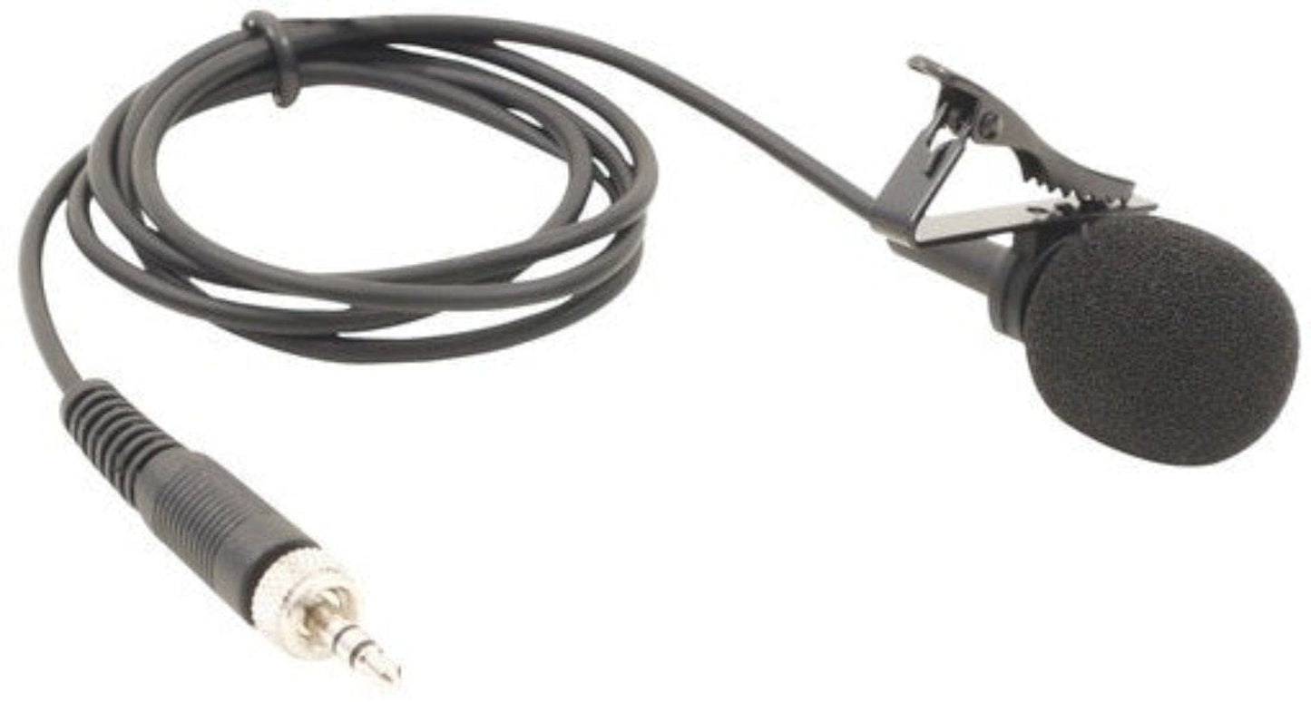 Anchor Audio 545460 MegaVox Pair COMP 4 - 4x Lapel Wireless Microphones - PSSL ProSound and Stage Lighting