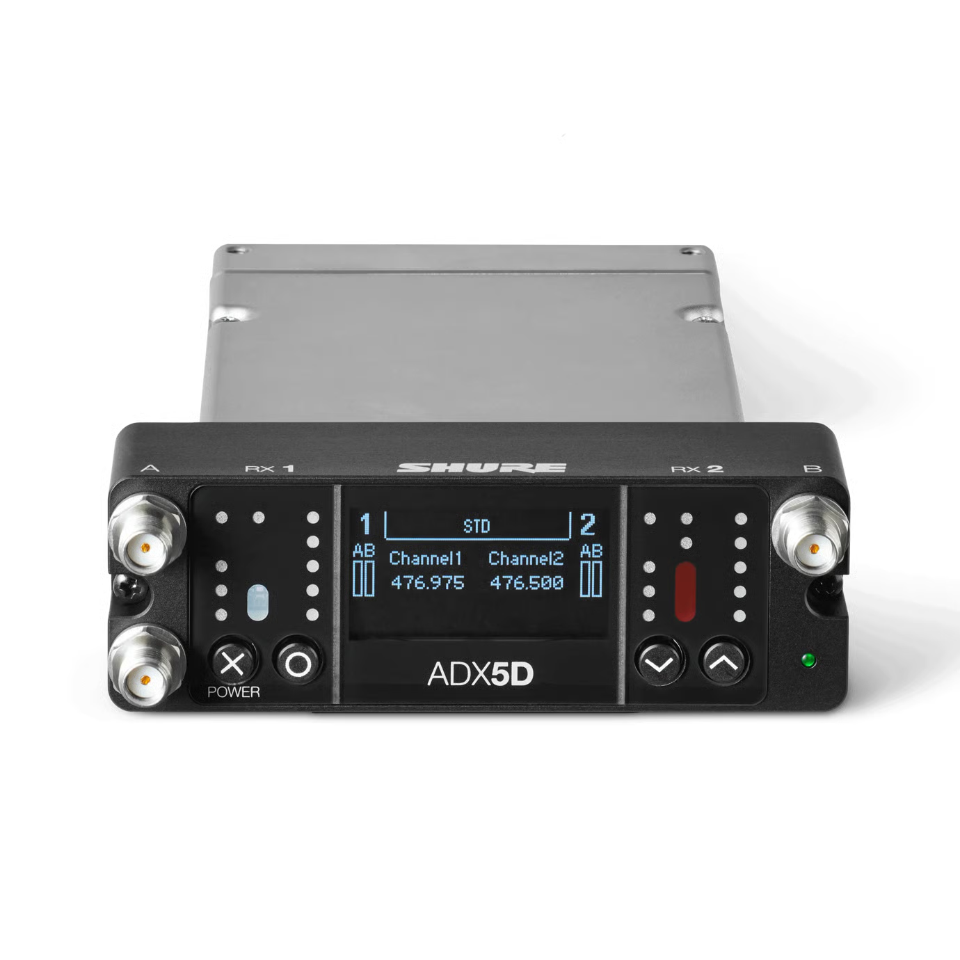 Shure ADX5D Portable Receiver