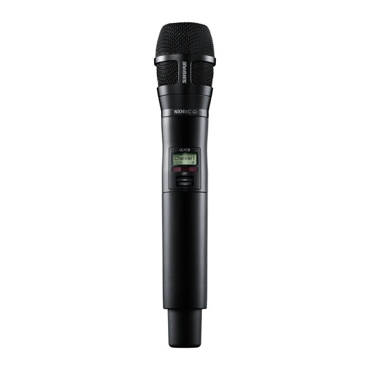 Shure ULXD2/N8CB=-G57 Handheld Transmitter, N8CB