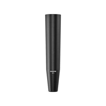 Shure VPH LONG WIRED MICROPHONE HANDLE, BLACK