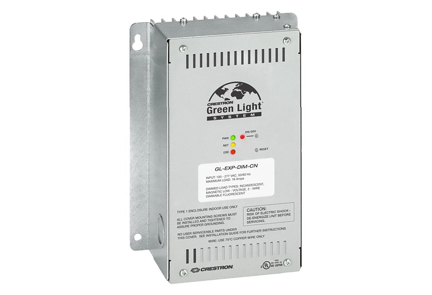 Crestron Dimming System Crestron Switches On Luminaries LED Lighting