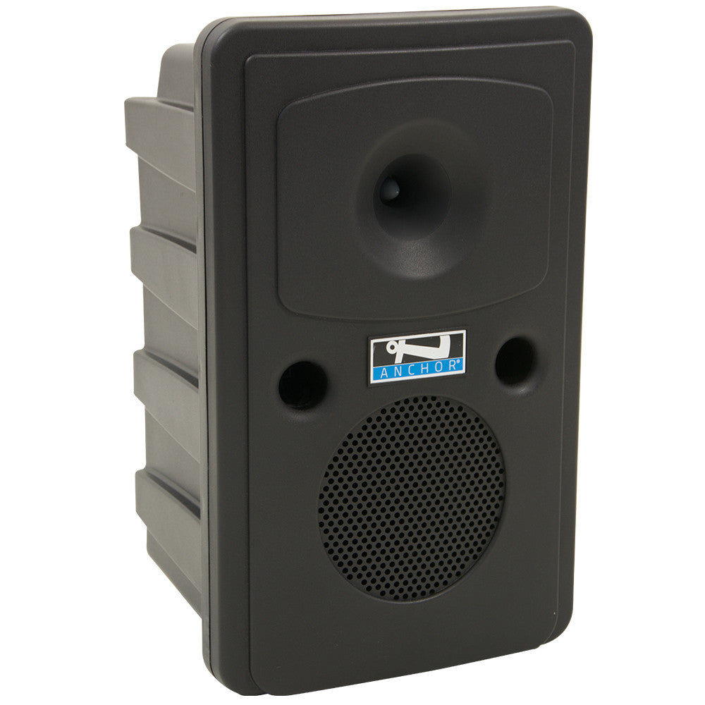 Anchor Audio Go Getter 2 System 2 Go Getter 2, AnchorLINK, and two wireless handheld microphones and one speaker standModels Included: GG2-U2, QTY. 2 WH-LINK, SS-550
