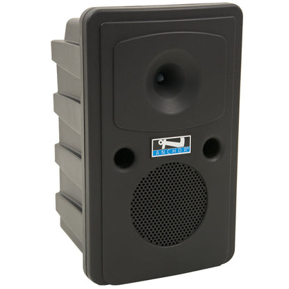 Anchor Audio Go Getter 2 System 2 Go Getter 2, AnchorLINK, and two wireless handheld microphones and one speaker standModels Included: GG2-U2, QTY. 2 WH-LINK, SS-550