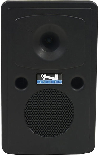 Anchor Audio 612400 Go Getter 2 System 4 - Anchor-Air / 4x Handheld Wireless Microphones - PSSL ProSound and Stage Lighting