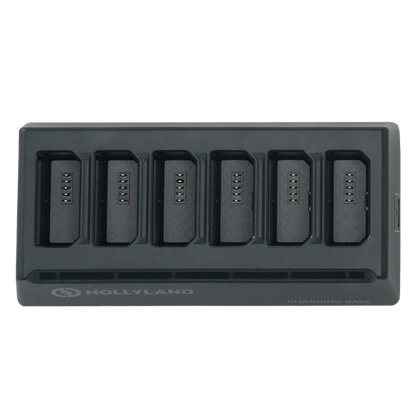 Hollyland HL-CBS01 6-Slot Charging Base