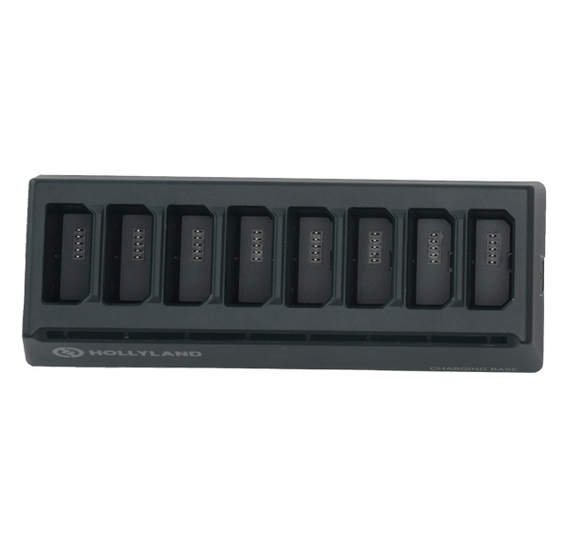 Hollyland HL-CBS02 8-Slot Charging Base