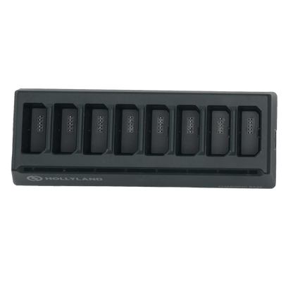 Hollyland HL-CBS02 8-Slot Charging Base