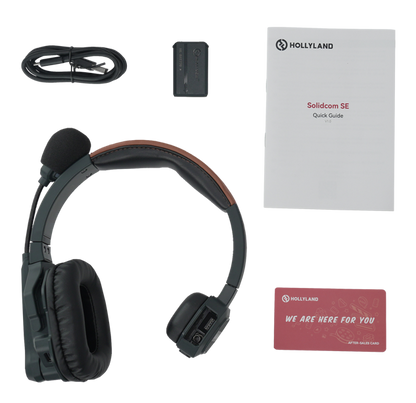 Hollyland HL-SE2-SH01 Wireless Master Headset