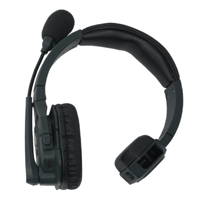 Hollyland HL-SE-HS04 Solidcom SE Wireless Stereo Remote Heasdet Single-Ear Version(Global Version)