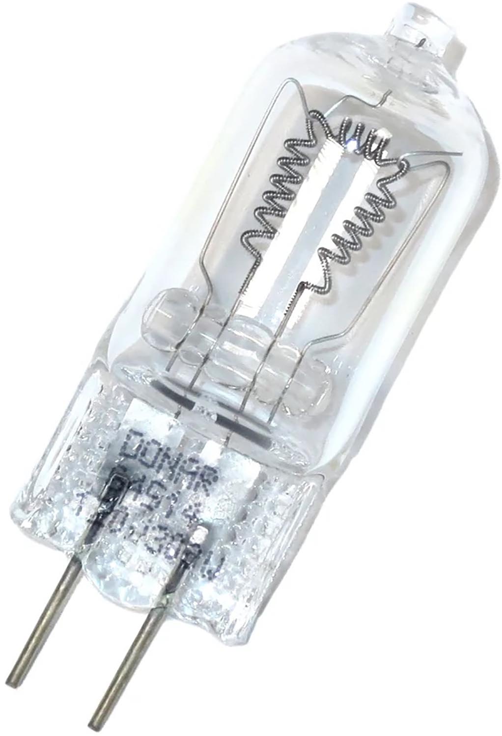 64514 75 Hour 120V 300W Halogen 2-Pin Lamp - ProSound and Stage Lighting