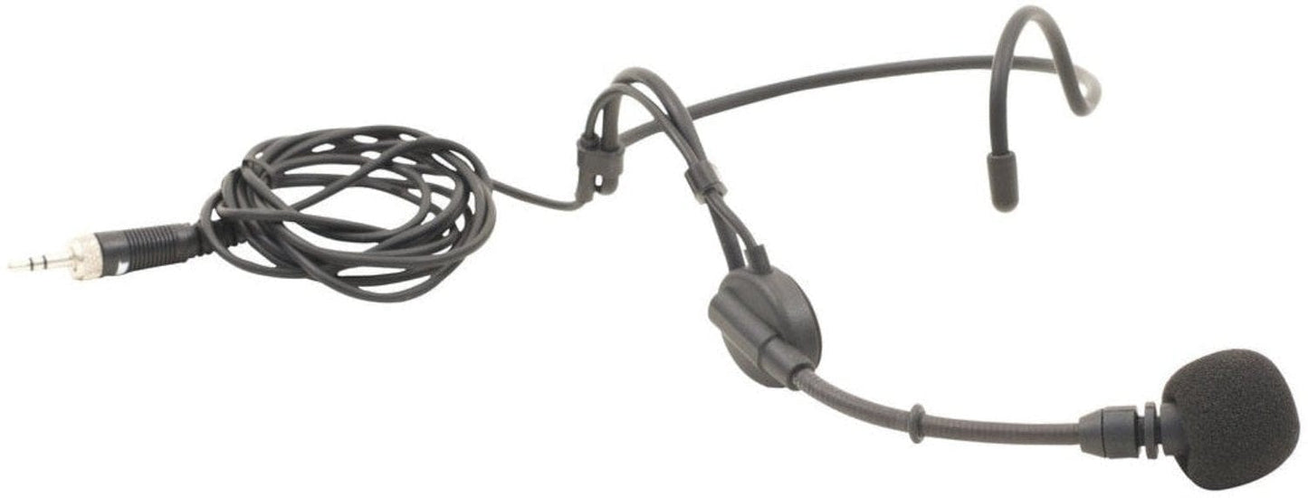 Anchor Audio 645290 Go Getter 2 Pair COMP 2 - 2x Lapel / 2x Headband Wireless Microphones - PSSL ProSound and Stage Lighting