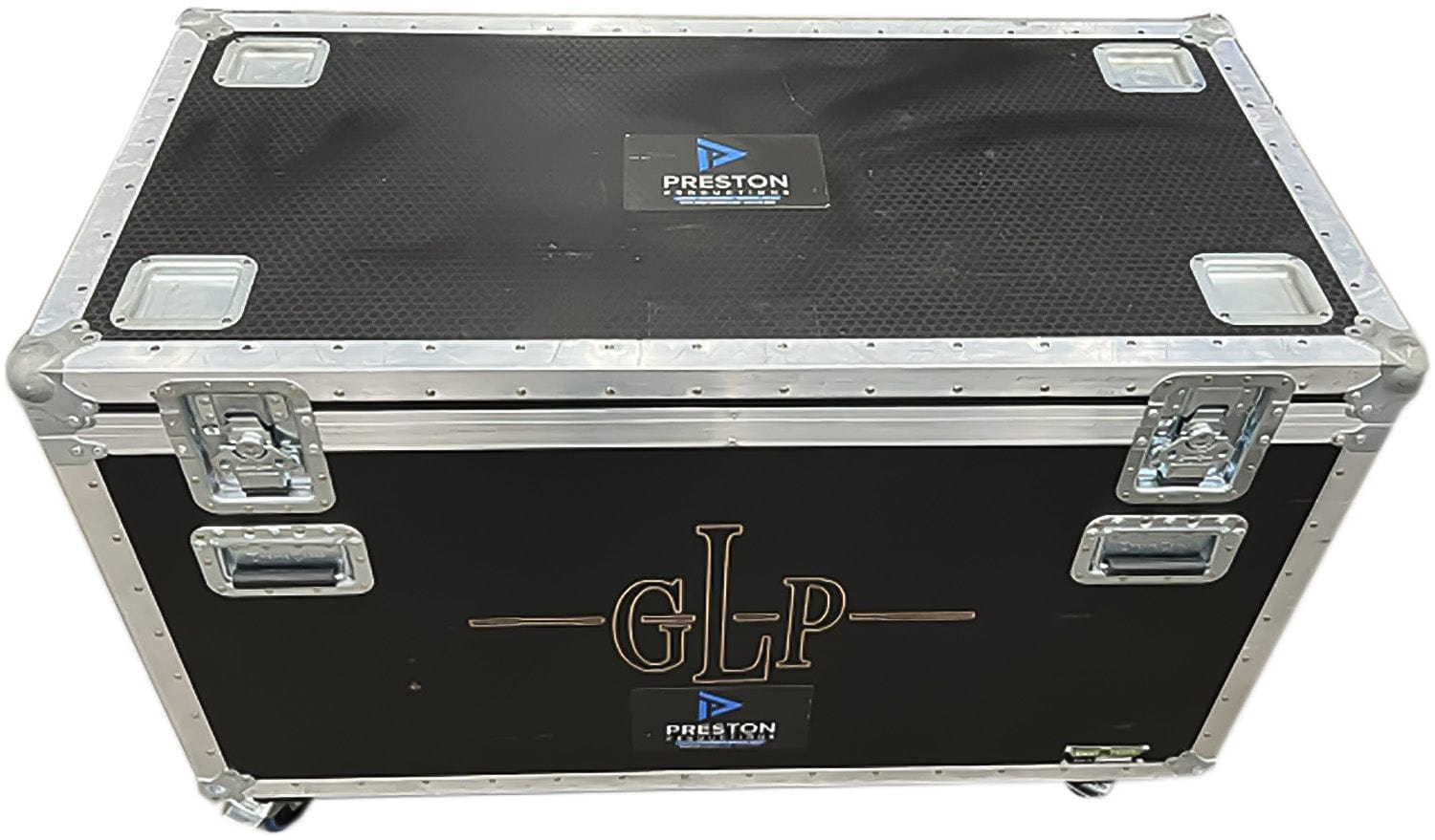 GLP 6561-ST Stacking Case for 4x FS20 / FS16 Z or 8x FS10 Fixtures
