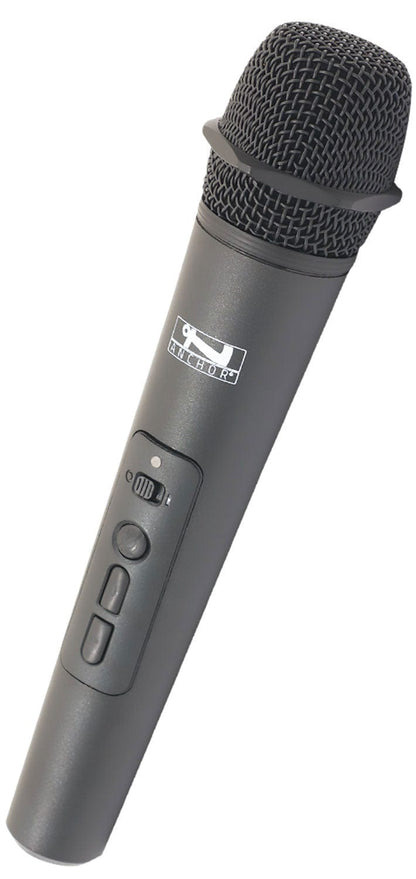 Anchor Audio 665400 Go Getter 2 Pair AIRFLEX XR4 - Anchor-Air / 4x Handheld Wireless Microphones - PSSL ProSound and Stage Lighting