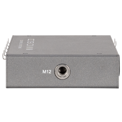 Elation NS8 Obsidian Netron Network Switch - 8-Port Gigabit - Managed - 120 Watt - 6-Port POE