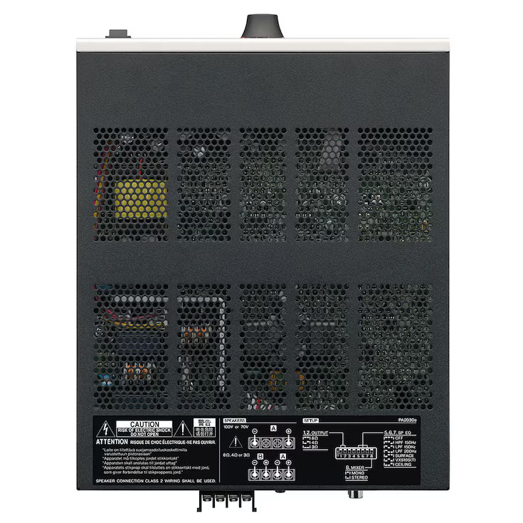 Yamaha PA2030a Power Amplifier